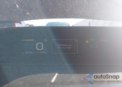 2020 Toyota Prius Limited из США, поврежденный, VIN JTDKARFU3L3124559